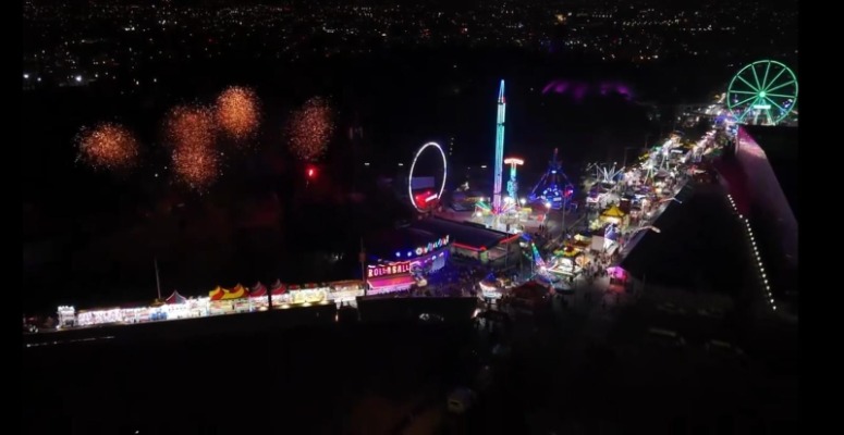 Foto: Cortesía Costo de entrada a la Feria de Puebla se mantendrá igual en 2025