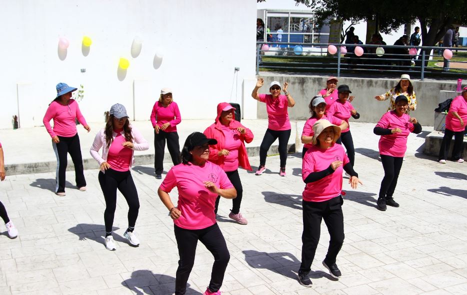 Foto: Cortesía Reactivación del Parque Biblioteca “Gilberto Bosques Saldívar”