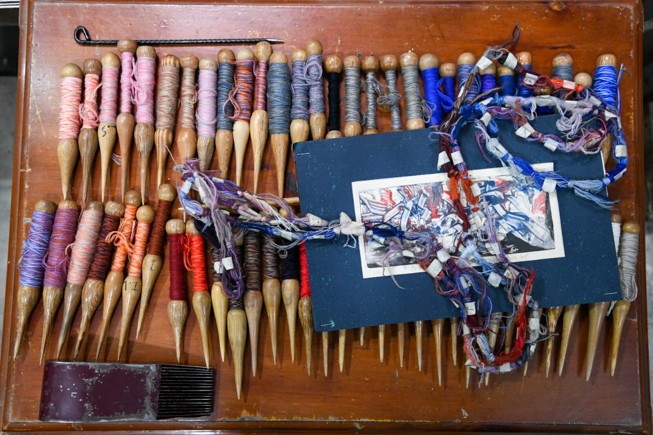 Foto: Cortesía Licenciatura en Arte Textil: Impulsa tu carrera artística en Tlaxcala