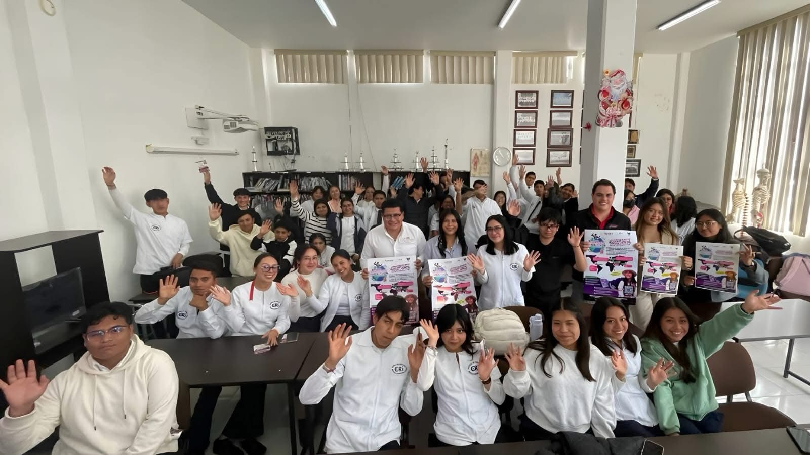 Foto: Cortesía Últimos días para inscribirte en "Juventud Viajera" y viajar