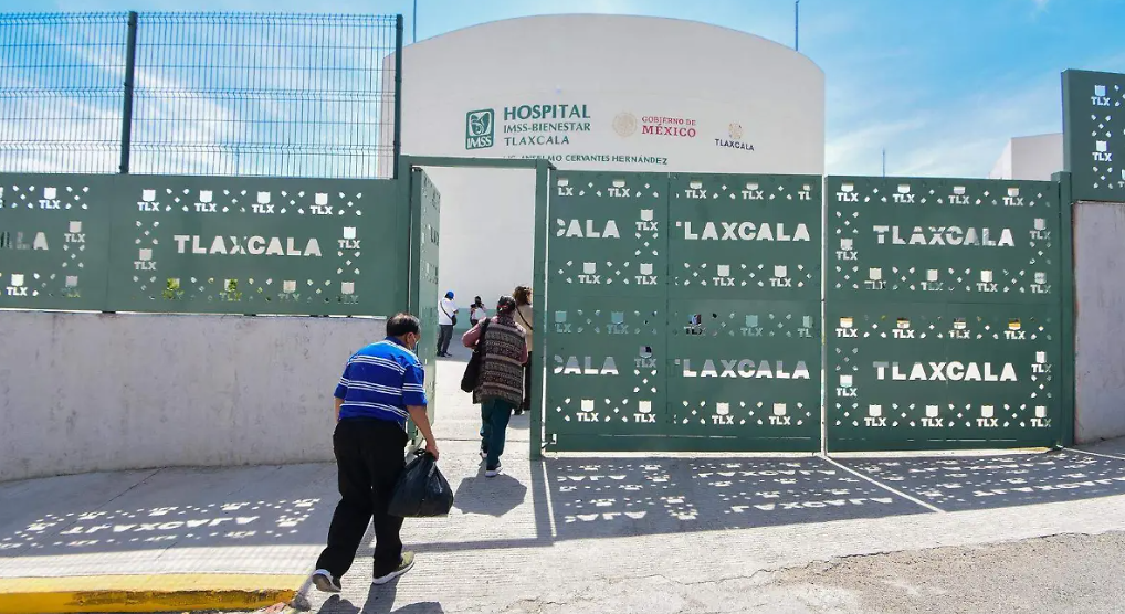Foto: Cortesía Intoxicación alimentaria en Santa Cruz Tetela: cinco personas hospitalizadas en Tlaxcala