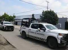 Foto: Cortesía Detenidos dos presuntos delincuentes tras persecución por robo de vehículo en Tlaxcala
