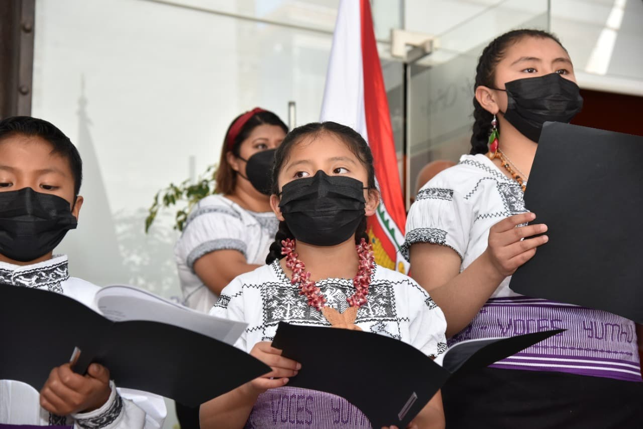 Foto: Cortesía Premio Bellas Artes de Literatura Tlaxcala 2025 en Lenguas Indígenas