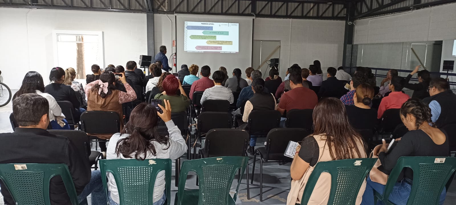 Foto: Cortesía Capacitan a hoteles y moteles de Tlaxcala para reforzar seguridad sanitaria