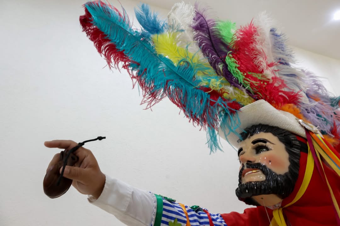 Foto: Archivo  ¡Prepara las castañuelas! Este jueves tradicional desfile de Carnaval en Tlaxcala