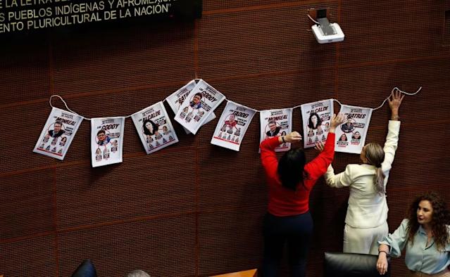 Foto: Cortesía Senado aprueba reforma contra la reelección y el nepotismo electoral