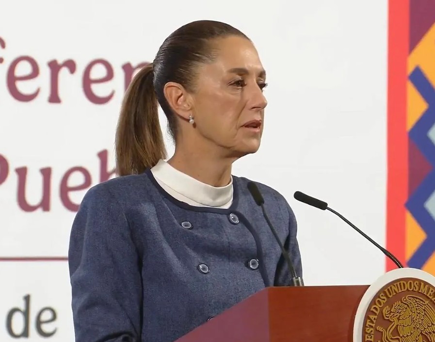 Foto: Cortesía Sheinbaum rechaza la creación de un Zar Antidrogas en México