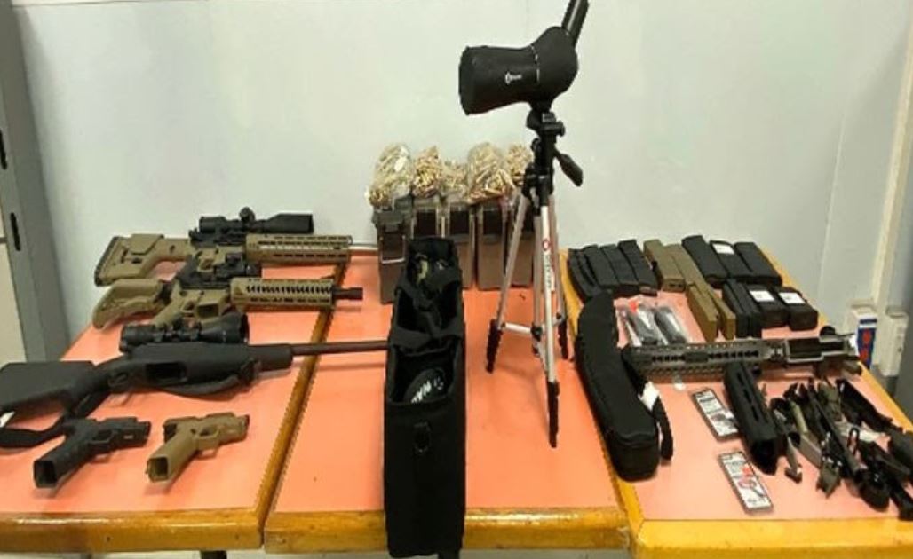 Foto: Cortesía Resultados de los operativos de seguridad en México