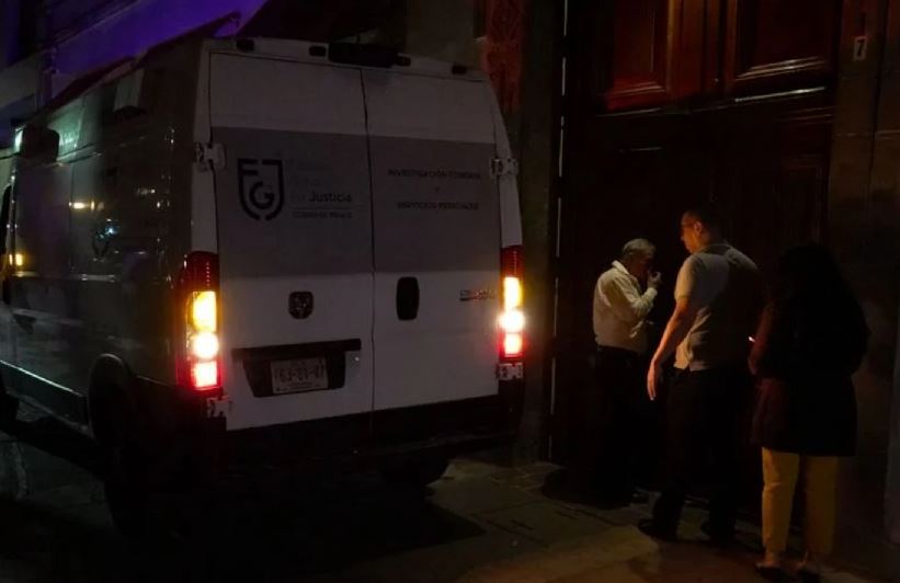 Foto: Cortesía Investigan hallazgo de dos estadounidenses muertos en la CDMX
