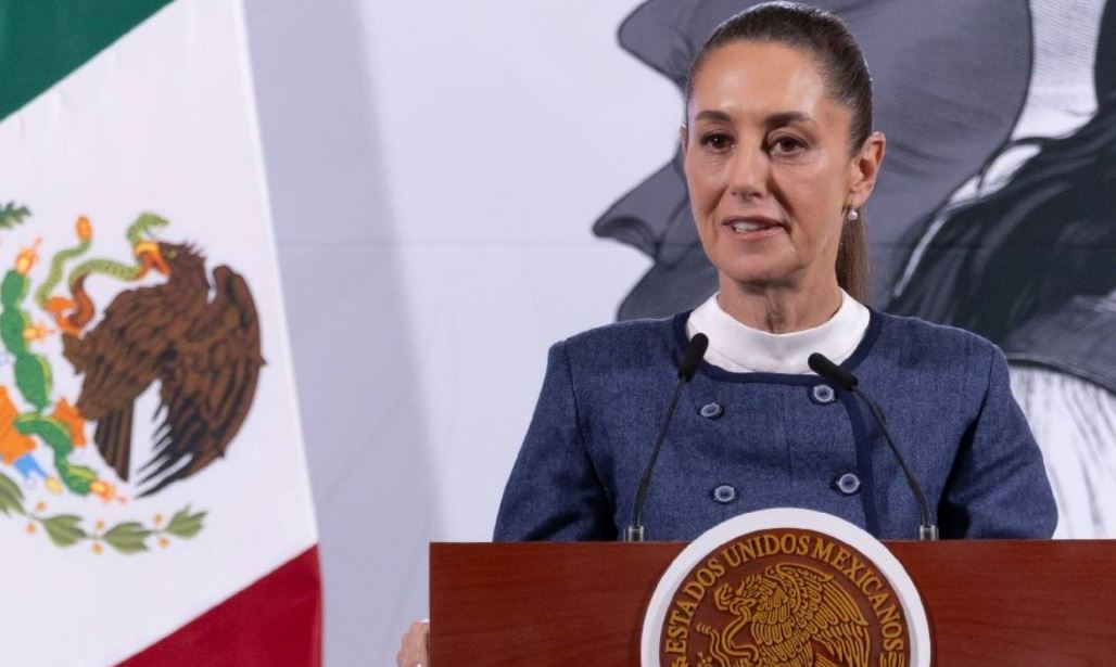 Foto: Cortesía Sheinbaum se pronuncia sobre la ley contra el nepotismo