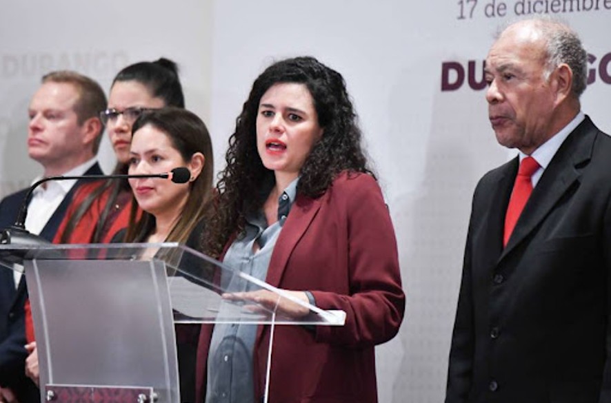Foto: Cortesía Morena rechaza candidaturas de familiares; Senado aplaza reforma