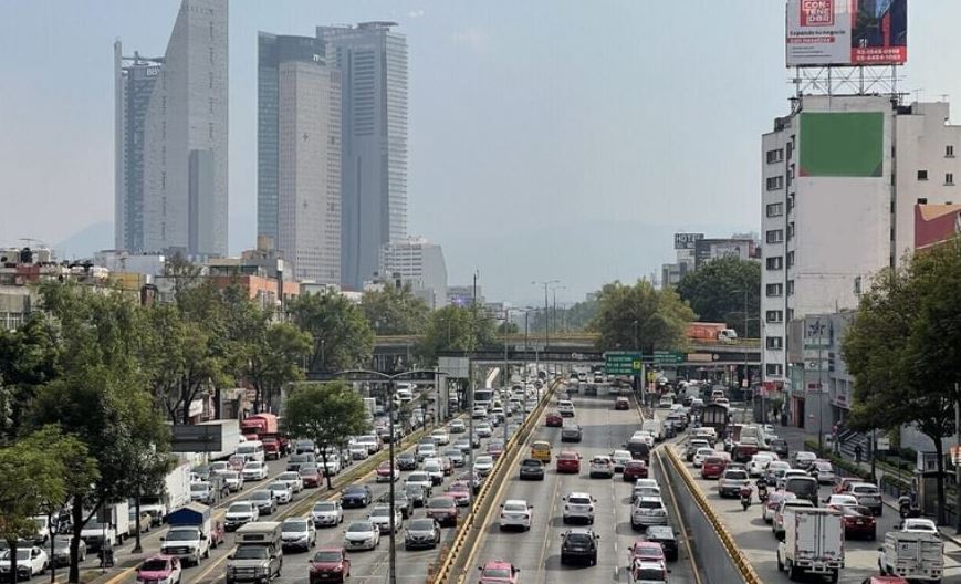 Foto: Cortesía Lluvias, frío y rachas de viento en CDMX este 27 de febrero