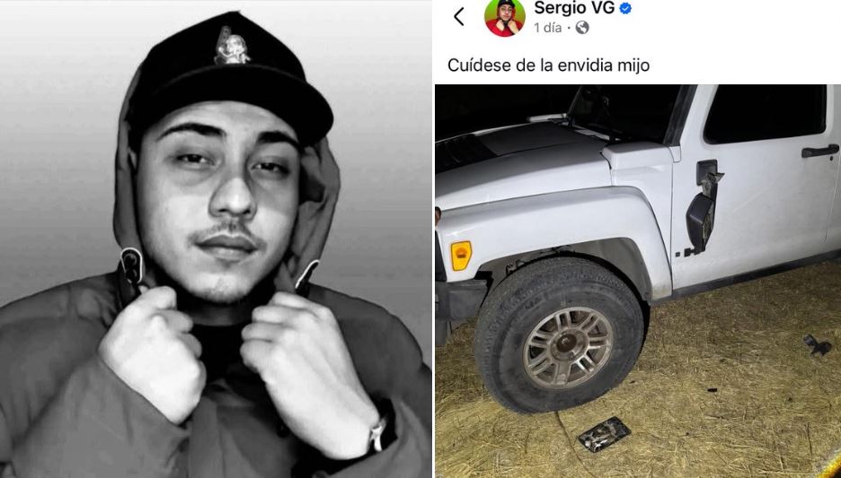 Foto: Cortesía Asesinan al youtuber Sergio VG en Guanajuato tras presuntas amenazas