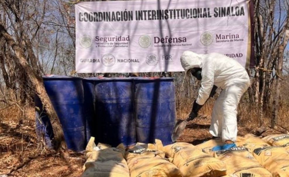 Foto: Cortesía Avances del operativo de seguridad desde el 5 de febrero