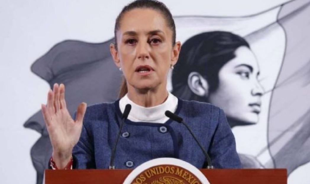 Foto: Cortesía Claudia Sheinbaum responde a las manifestaciones sobre la reforma al ISSSTE