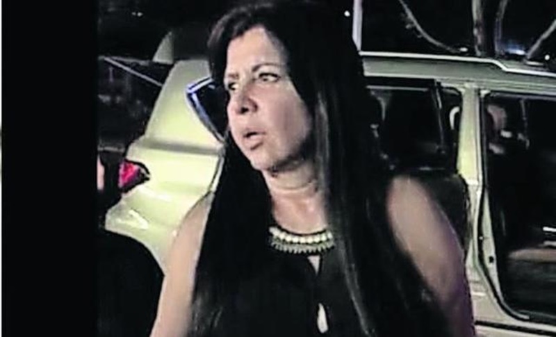 Foto: Cortesía Liberan a Rosalinda González Valencia, esposa de “El Mencho”, tras cumplir parte de su condena