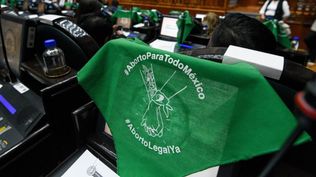 Foto: Cortesía Michoacán garantiza acceso al aborto en hospitales públicos
