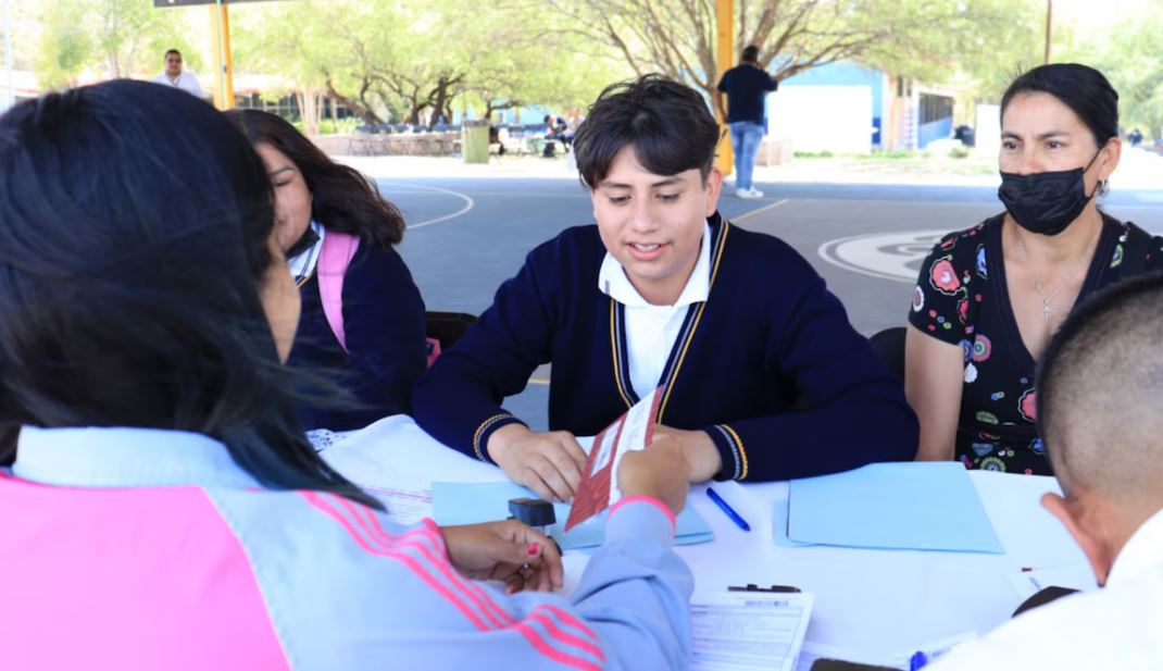 Foto: Cortesía Beca Rita Cetina 2025: Apoyo económico para estudiantes de secundaria