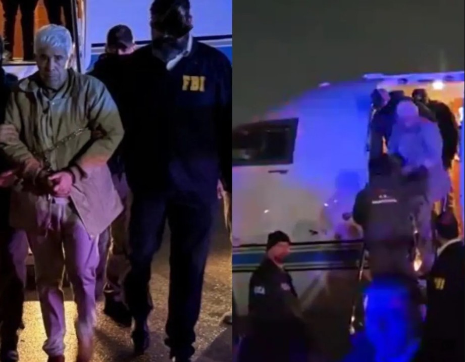 Foto: Cortesía Rafael Caro Quintero comparecerá ante una corte en EE.UU. por narcotráfico