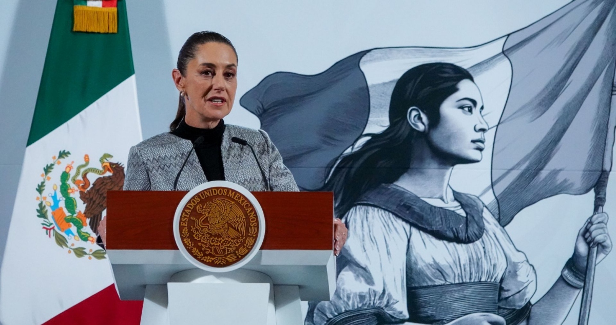 Foto: Cortesía Sheinbaum condena la corrupción en el Poder Judicial y celebra la reforma judicial