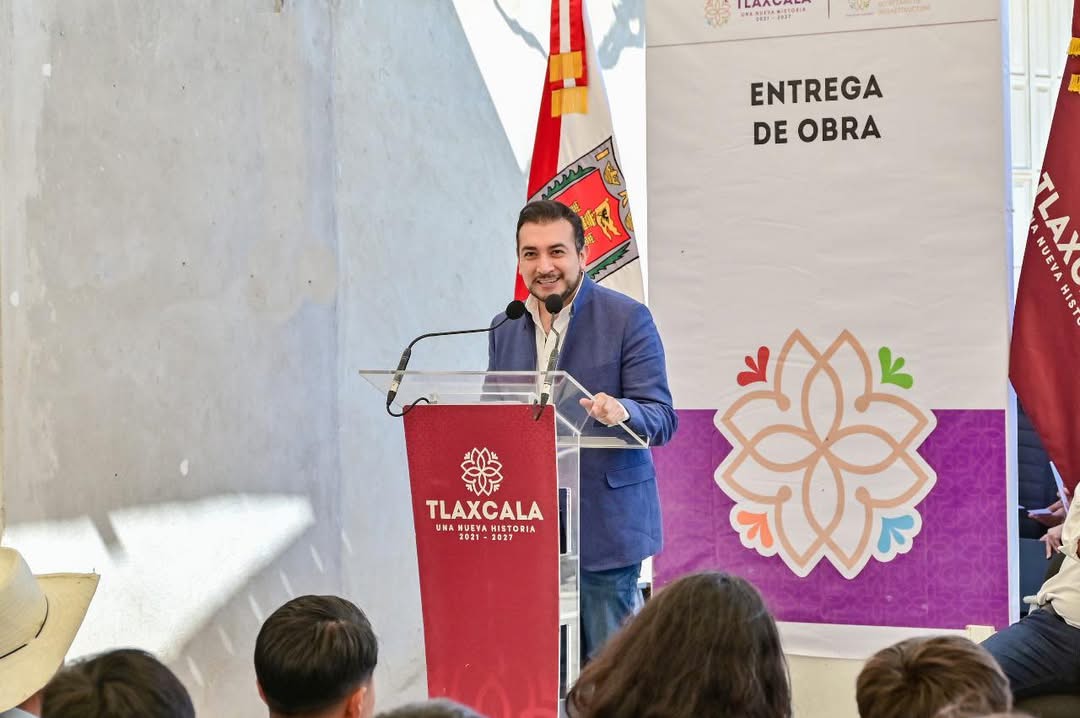 Foto: Archivo  Alcalde de Huamantla supera a Morenistas como el mejor evaluado en Tlaxcala