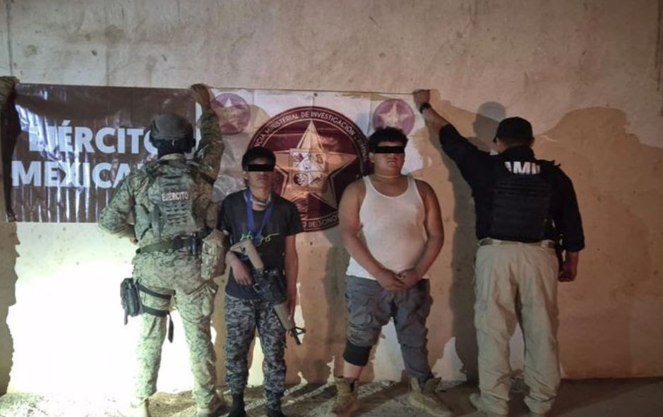 Foto: Cortesía Gran operativo nacional: 914 detenidos y cientos de armas aseguradas