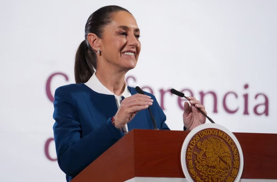 Foto: Cortesía Claudia Sheinbaum pausa reforma del ISSSTE por dudas de los maestros