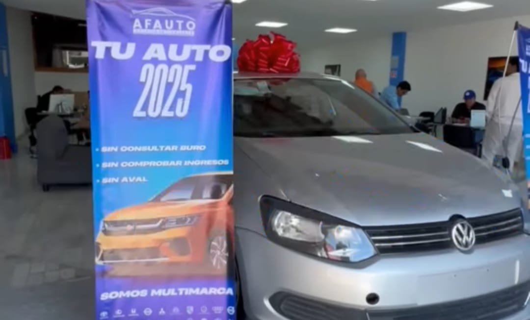 Foto: Cortesía Detectan nueva agencia de autos con posible fraude en Apizaco
