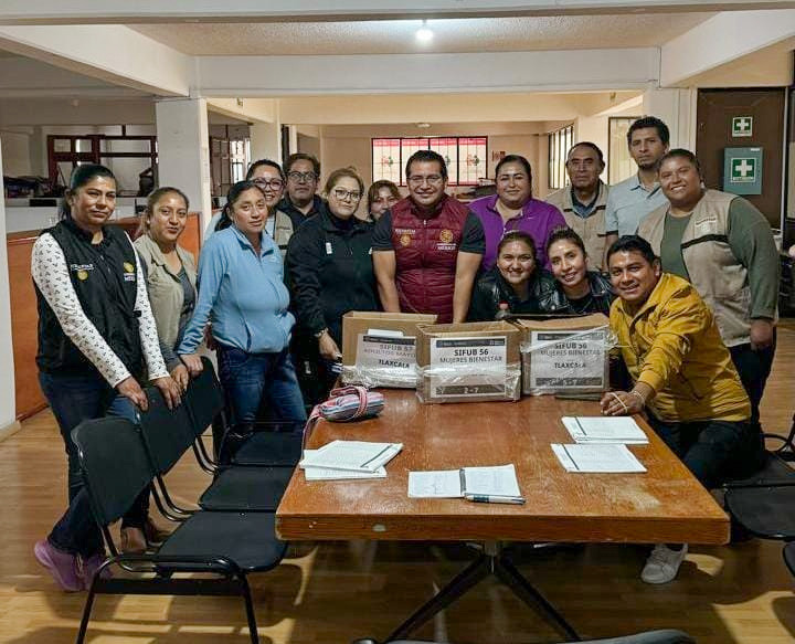 Tlaxcala suma más de 127 mil beneficiarios de Pensiones para el Bienestar