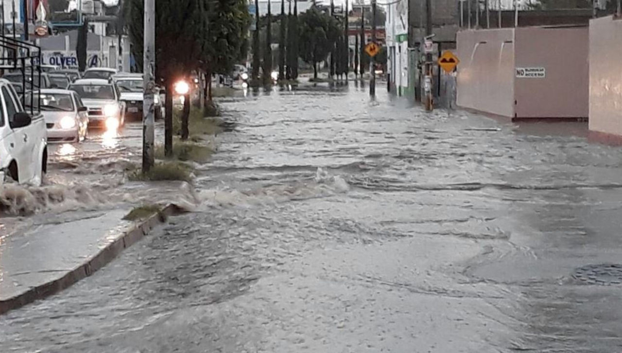 Foto: Cortesía Puebla lanza licitación para captación y reutilización de agua pluvial en 2025