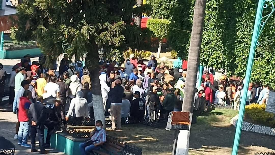 Foto: Especial Cede SPM a presión de carnavaleros, libera más 1 mdp para danzantes