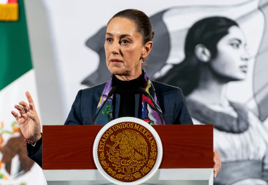 Foto: Cortesía Claudia Sheinbaum cuestiona la inclusión de los cárteles mexicanos como terroristas