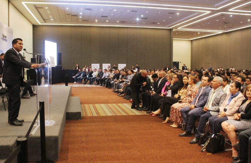 Foto: Cortesía Gobierno de Puebla refuerza políticas públicas para grupos vulnerables con trabajo interinstitucional