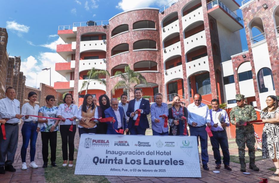 Foto: Cortesía Alejandro Armenta apoya el retorno del capital migrante y el desarrollo local
