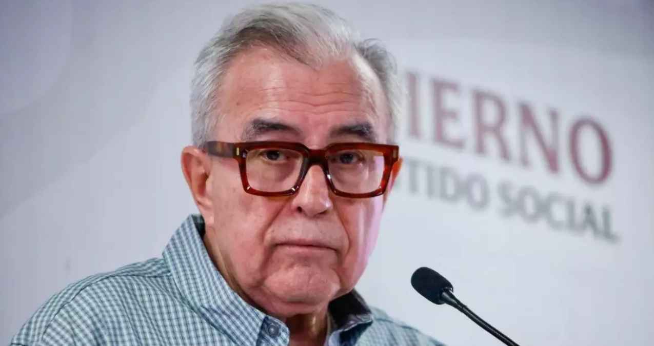 Foto: Cortesía Rocha Moya apoya Plan México mientras enfrenta acusaciones por crimen e inseguridad