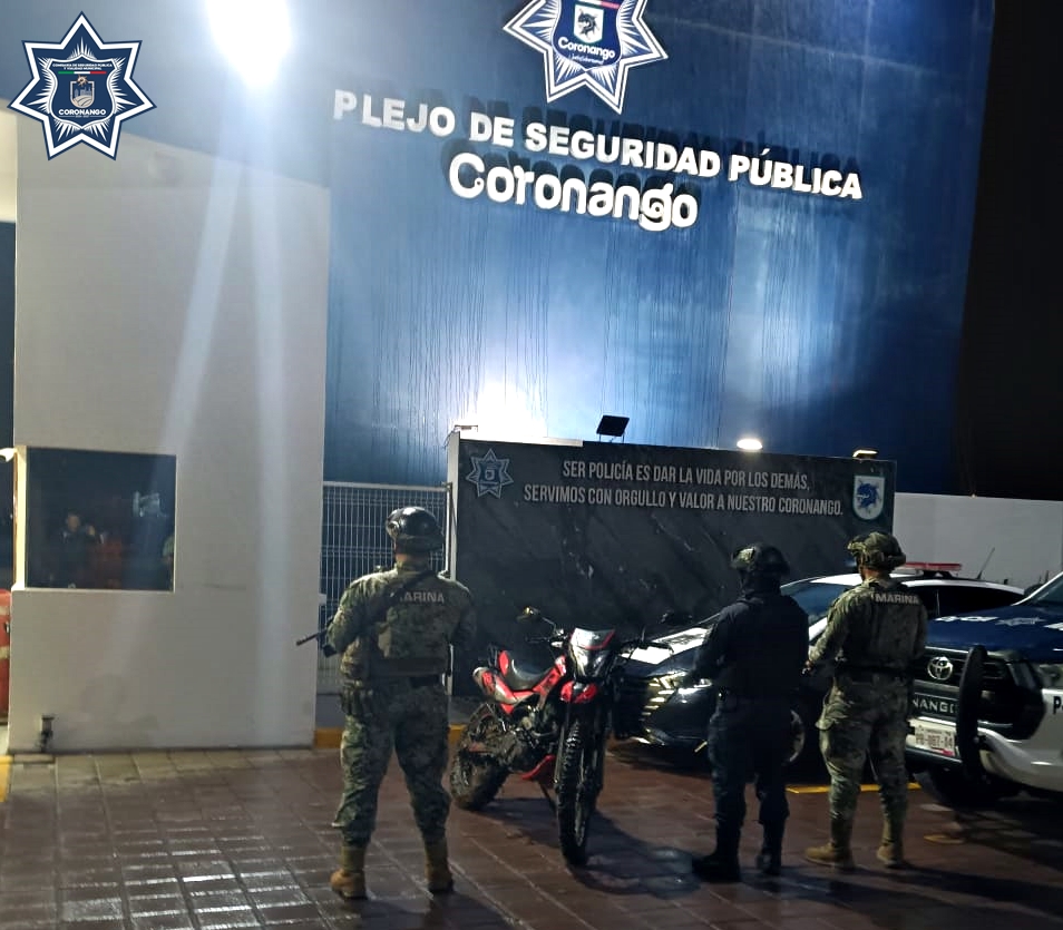 Por: Cortesía Lula Pineda Recuperan motocicleta robada en San Antonio Mihuacán y aseguran a un implicado