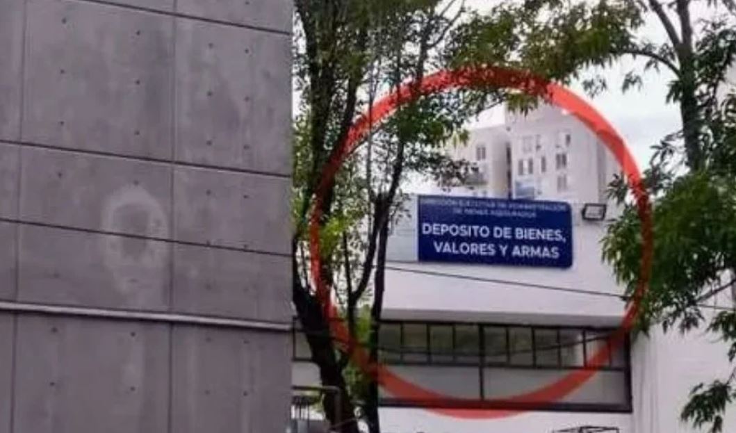 Foto: Cortesía Caen implicados en millonario robo a la Fiscalía de CDMX