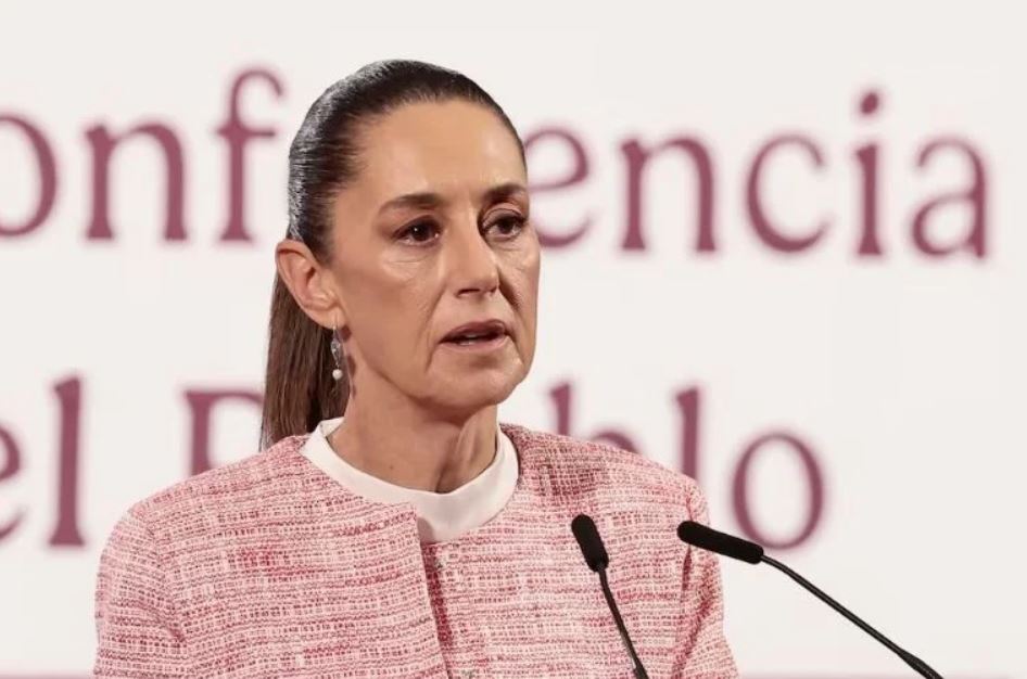 Foto: Cortesía Sheinbaum responde a Trudeau: "No ayuda llamar terroristas a cárteles"