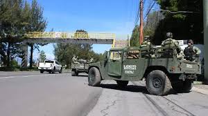 Foto: Cortesía Tlaxcala envía 600 elementos al 'Operativo Frontera Norte' para reforzar la seguridad