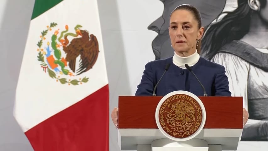 Lorena Cuéllar celebra acuerdos de Sheinbaum con Trump sobre aranceles