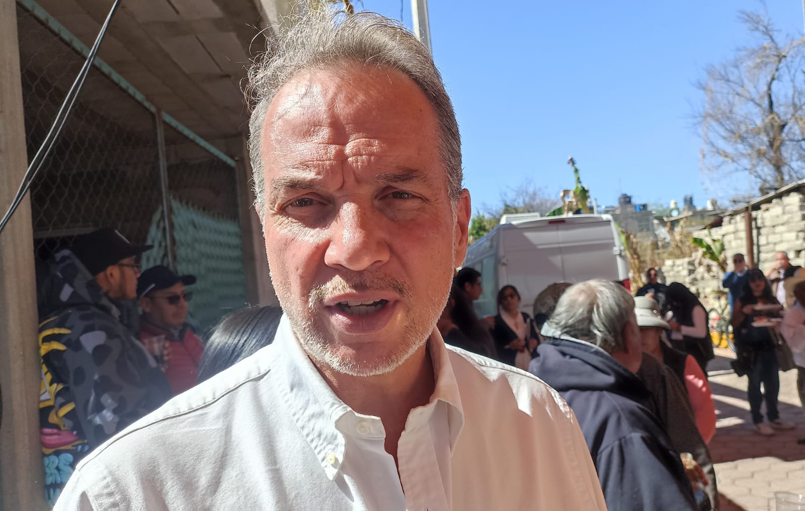 Foto: Cortesía Tlaxcala compensará recorte presupuestal en obra pública con gestión federal