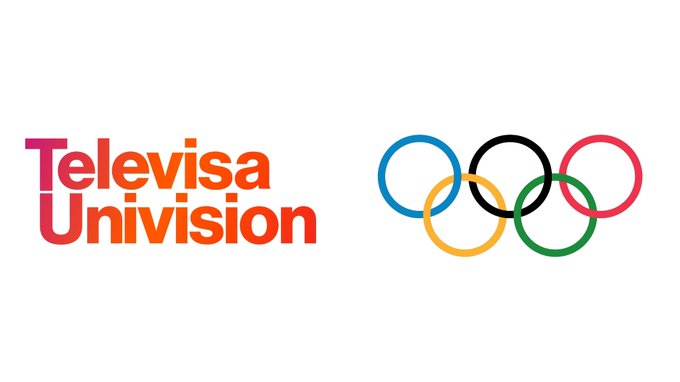 Foto: Cortesía TelevisaUnivision se adjudica los derechos de transmisión de los Juegos Olímpicos hasta 2032
