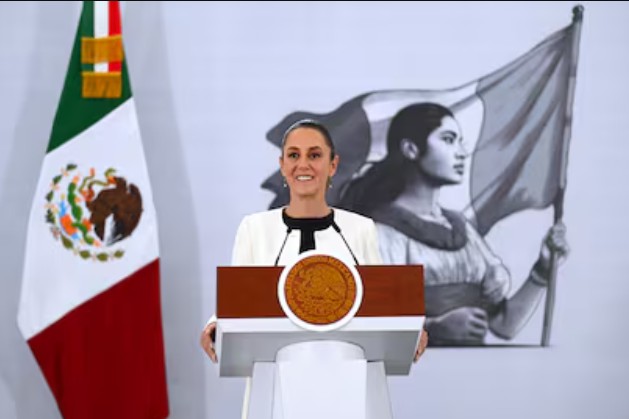 Foto: Cortesía Sheinbaum asegura que despliegue de Fuerzas Armadas no debilitará seguridad en México