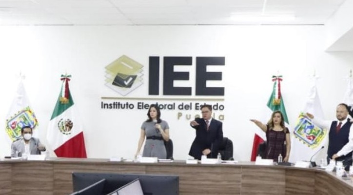 Foto: Cortesía Permite IEE que partidos políticos establezcan nuevas alianzas en elecciones extraordinarias