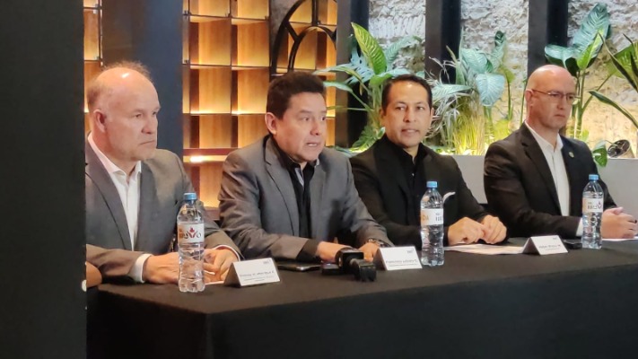 Foto: Cortesía Empresarios ofrecerán a migrantes oportunidad de tener sus propias franquicias