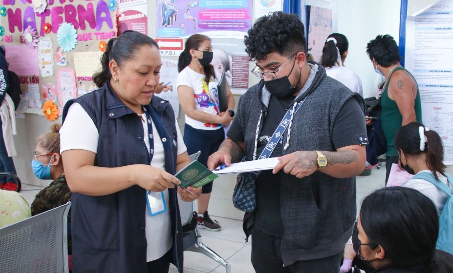 Foto: Cortesía Día Mundial contra el Cáncer en Puebla: Reflexión y Acción por la Salud