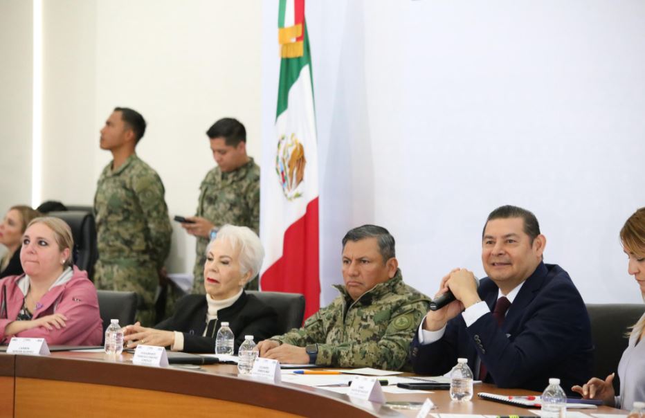 Foto: Cortesía Gobernador Armenta lanza las Casas Carmen Serdán para refugiar a mujeres