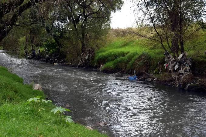Foto: Cortesía El rechazo de empresas textiles de Puebla y Tlaxcala amenaza el saneamiento del río Atoyac