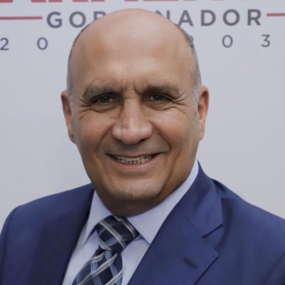 Por: Cortesía Lula Pineda Vacantes listas para migrantes repatriados en el país: Víctor Gabriel Chedrahui