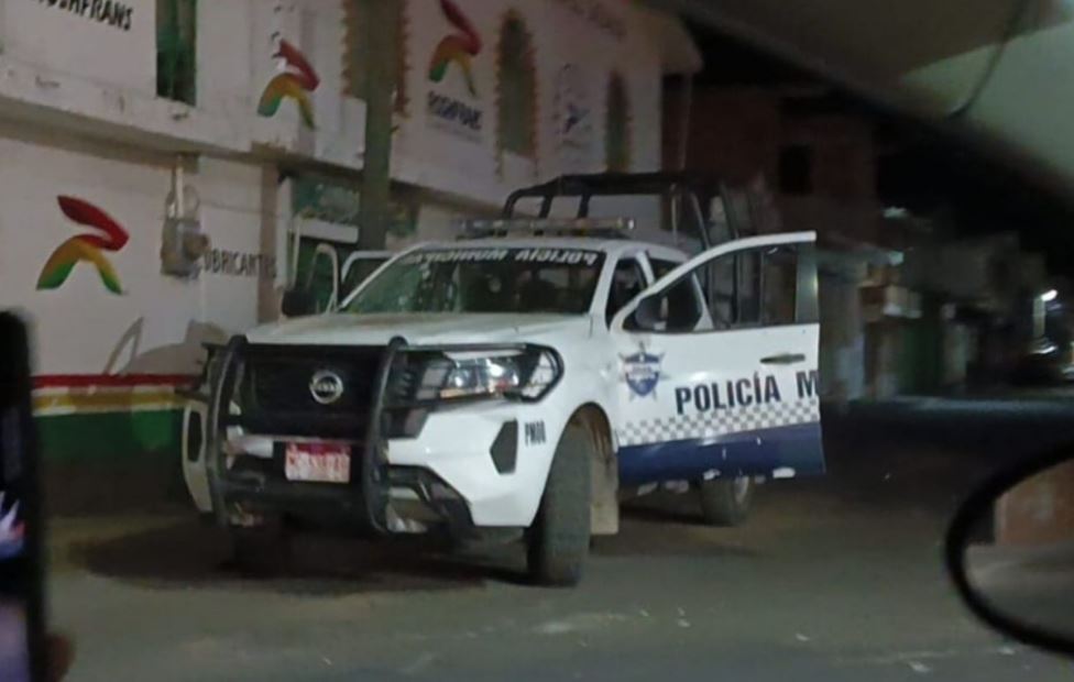 Foto: Cortesía Ataque a la Policía de Queréndaro deja dos oficiales muertos: detalles